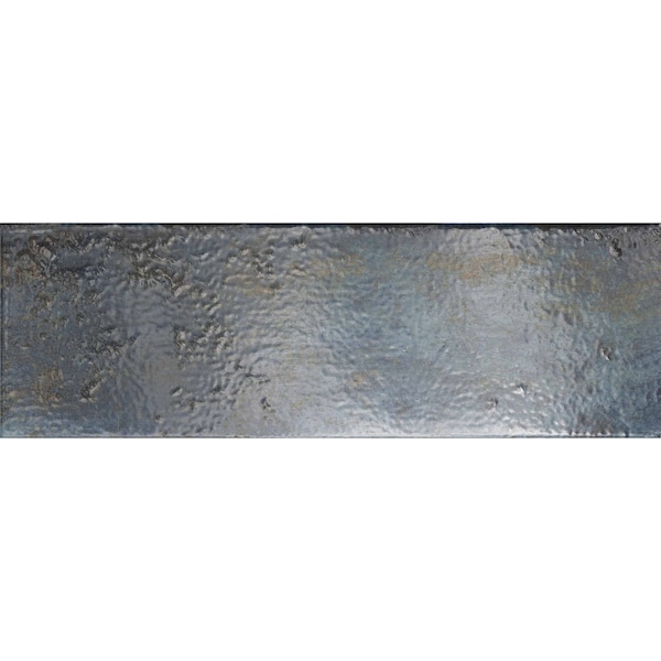 Msi Marza Cobalt SAMPLE Glossy Ceramic Subway Wall Tile ZOR-PT-0184-SAM - main